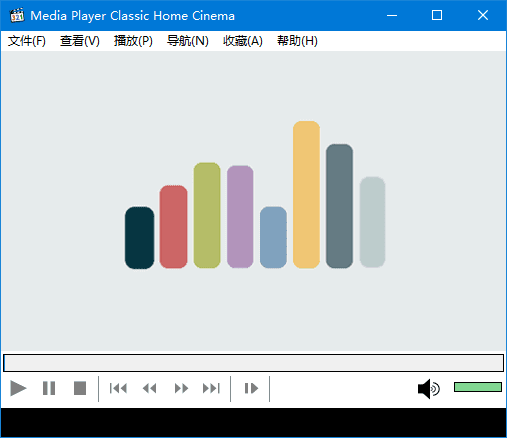 MPC-HC 视频播放器 v2.6.0 中文绿色版 – 轻量高效开源播放器
