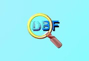 DBF Viewer 2000 v8.95 便携版｜轻量DBF数据库文件查看与编辑工具