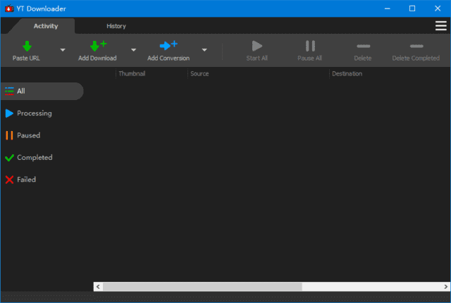 YT Downloader v10.1.2 便携版|YouTube视频音频下载工具 支持4K/批量/离线观看