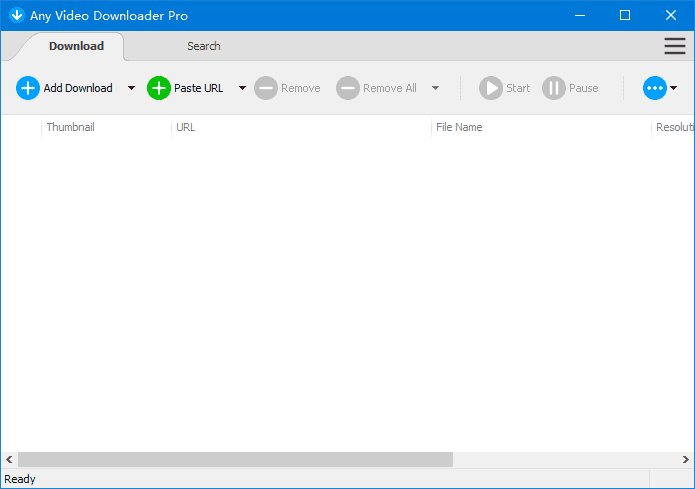 Any Video Downloader Pro v10.1.2 便携版|支持多平台视频下载与格式转换,可离线保存高清内容