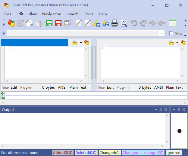 ExamDiff Pro v16.0.1.19 便携版 文件与文件夹对比合并工具-第1张图片-爱下载 ExamDiff Pro v16.0.1.19 便携版 文件与文件夹对比合并工具-第1张图片-爱下载