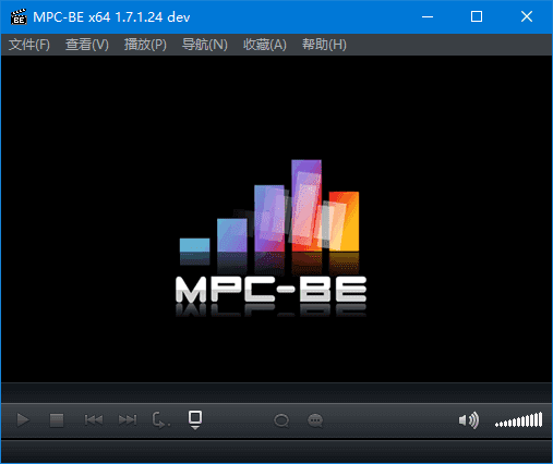 MPC-BE v1.8.9.25 中文绿色版下载：高性能开源视频播放器，免安装支持全格式与硬件加速-第1张图片-爱下载