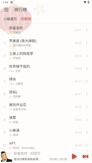 洛雪音乐手机端魔改版 v1.8.7 ikun版下载:解锁会员功能的安卓无损音乐下载播放器,集成多平台音源