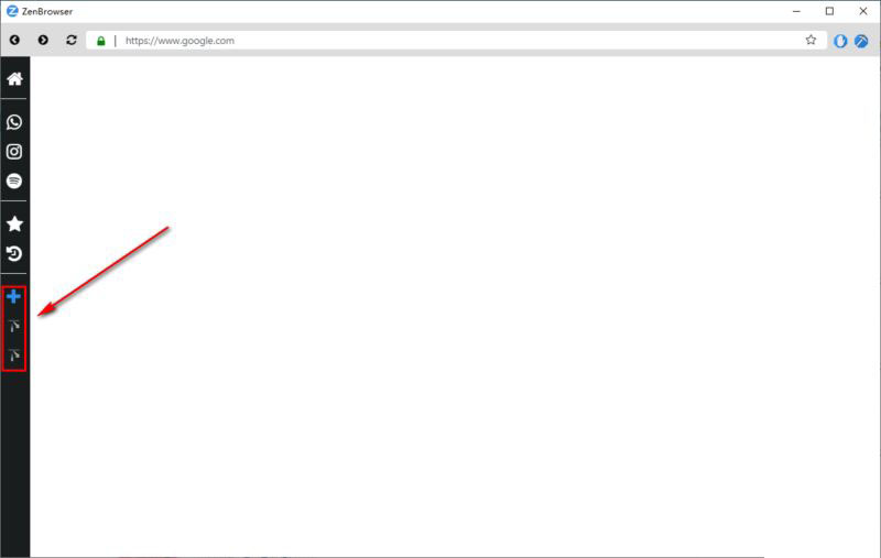 Zen Browser v1.18.3b 最新版下载:基于Firefox引擎的高效隐私与生产力浏览器-第7张图片-爱下载 Zen Browser v1.18.3b 最新版下载:基于Firefox引擎的高效隐私与生产力浏览器-第7张图片-爱下载