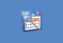 DBF Converter(DBF文件转换工具) v7.77 便携版