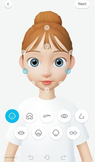崽崽国际服最新版本(ZEPETO) 4.20.000中文版-第3张图片-爱下载 崽崽国际服最新版本(ZEPETO) 4.20.000中文版-第3张图片-爱下载